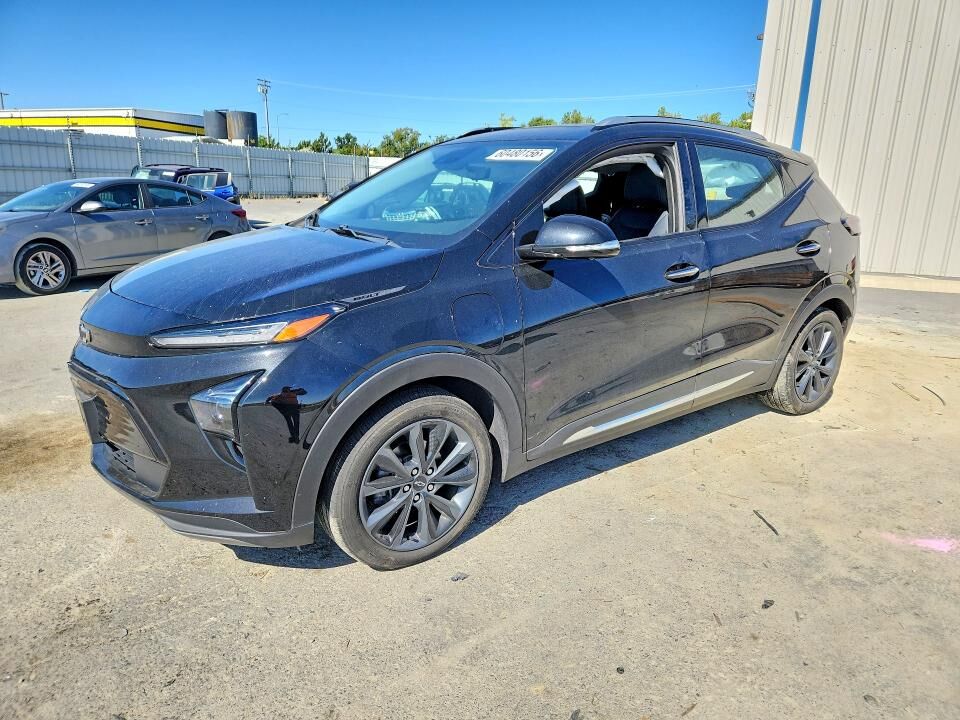 2022 CHEVROLET Bolt EV