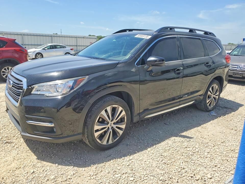 2022 SUBARU Ascent