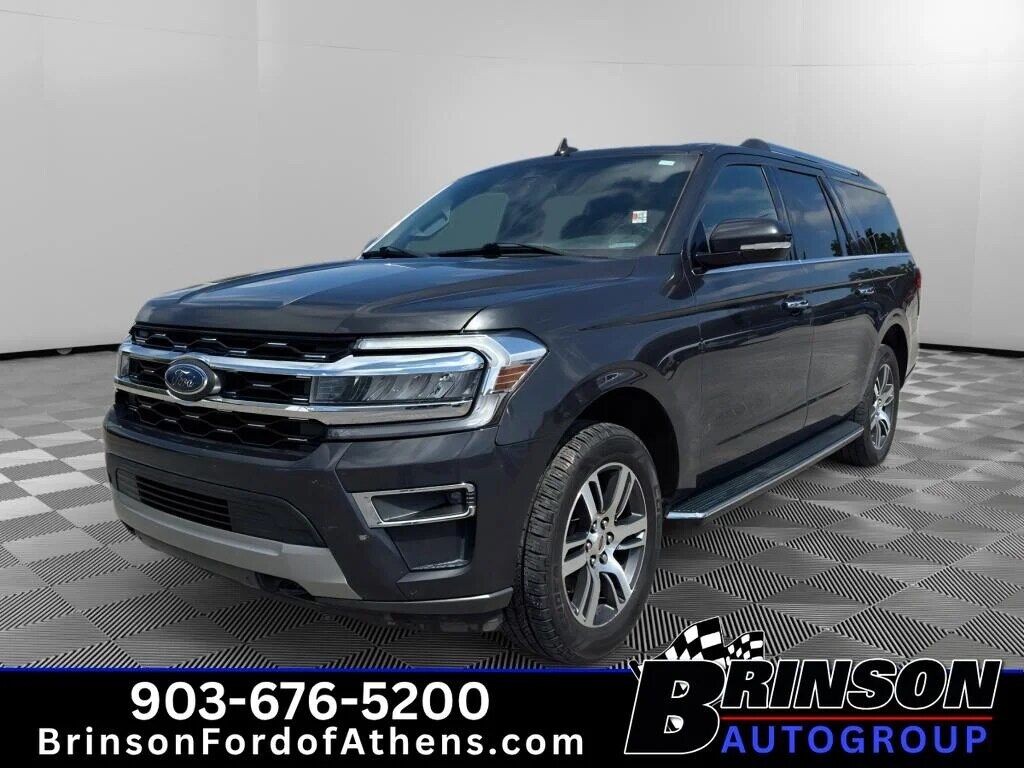 2022 FORD Expedition