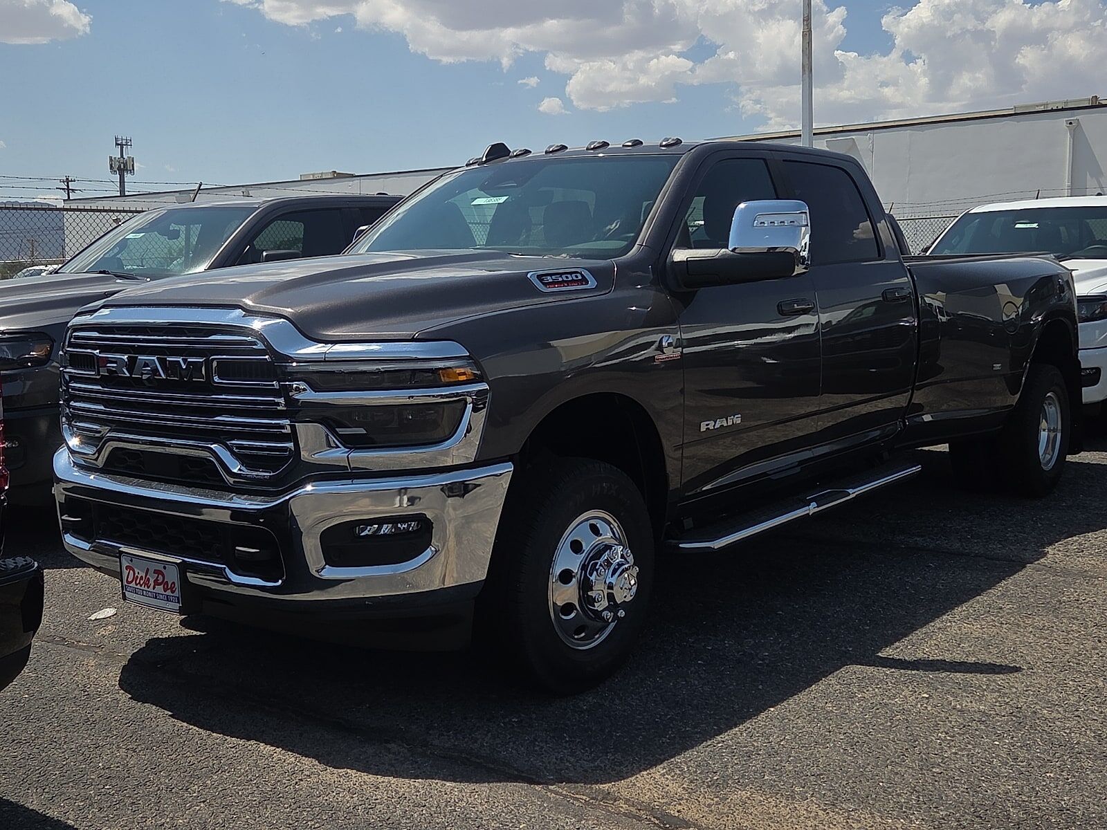 2026 RAM 3500