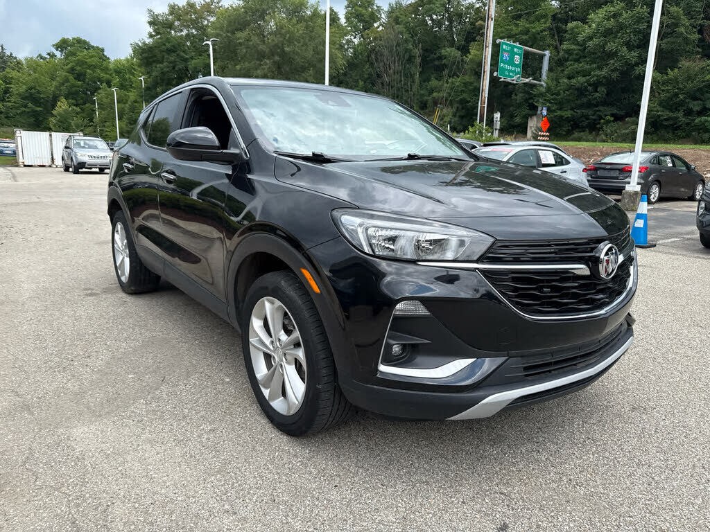2023 BUICK Encore GX