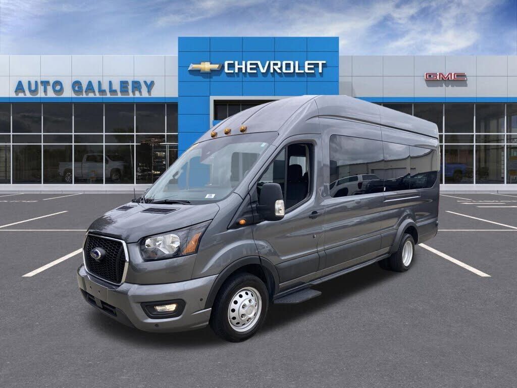 2024 FORD Transit