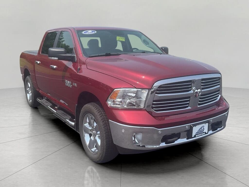 2015 RAM 1500