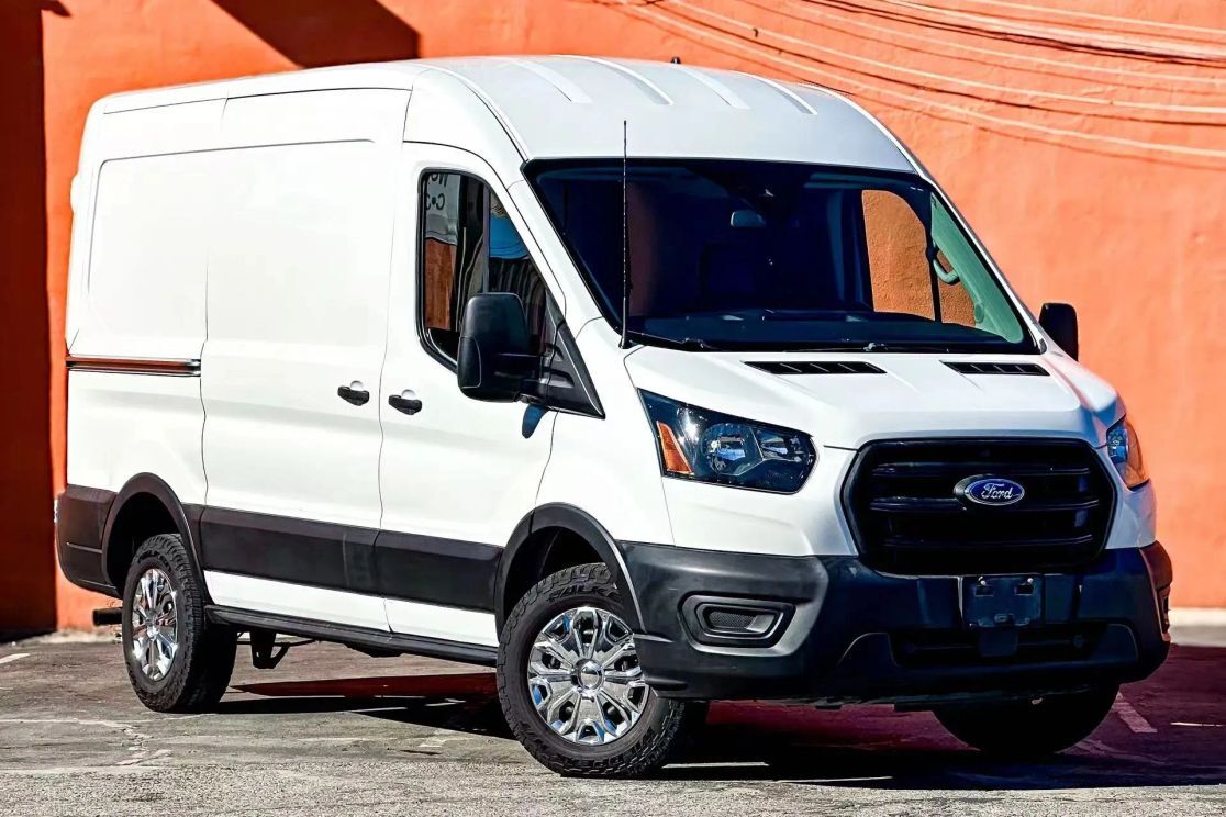 2023 FORD Transit