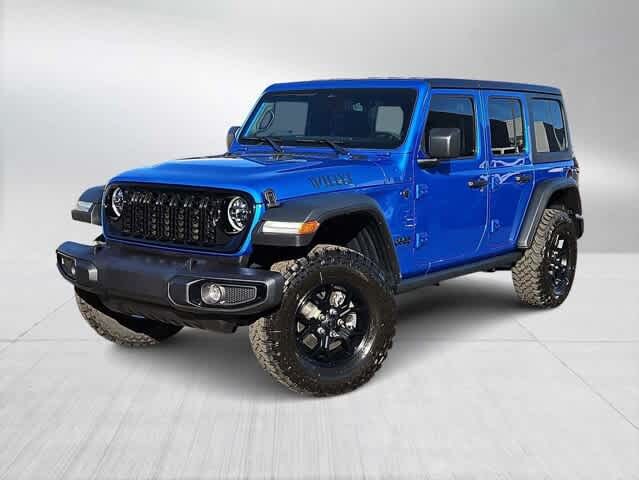 2026 JEEP Wrangler