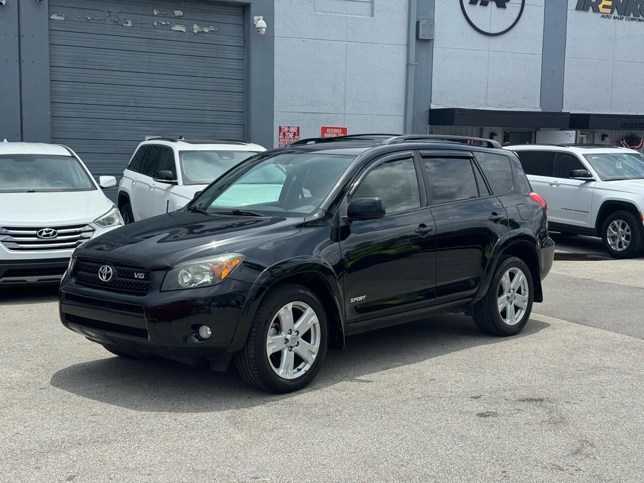 2007 TOYOTA RAV4