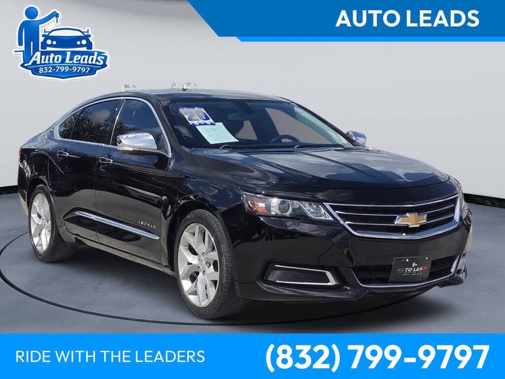 2020 CHEVROLET Impala