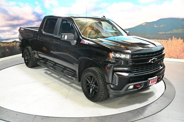 2022 CHEVROLET Silverado LTD