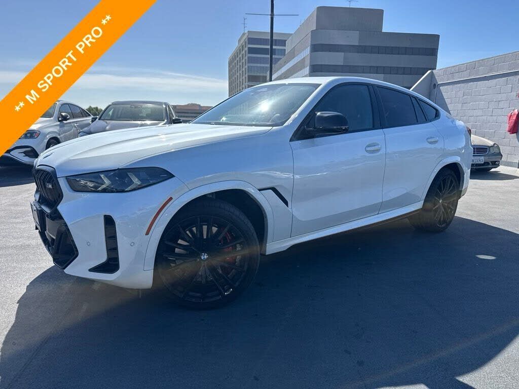 2025 BMW X6