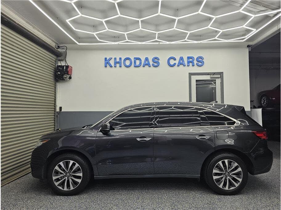2016 ACURA MDX
