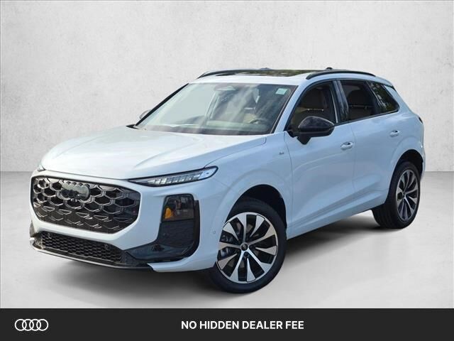 2026 AUDI Q3