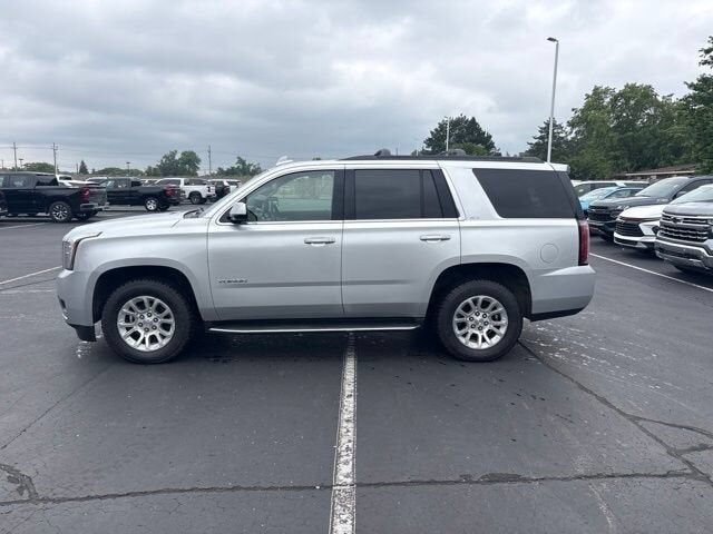 2015 GMC Yukon