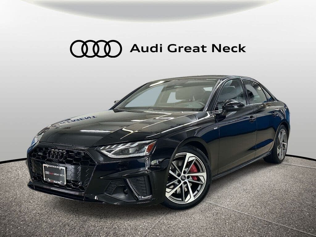 2023 AUDI A4