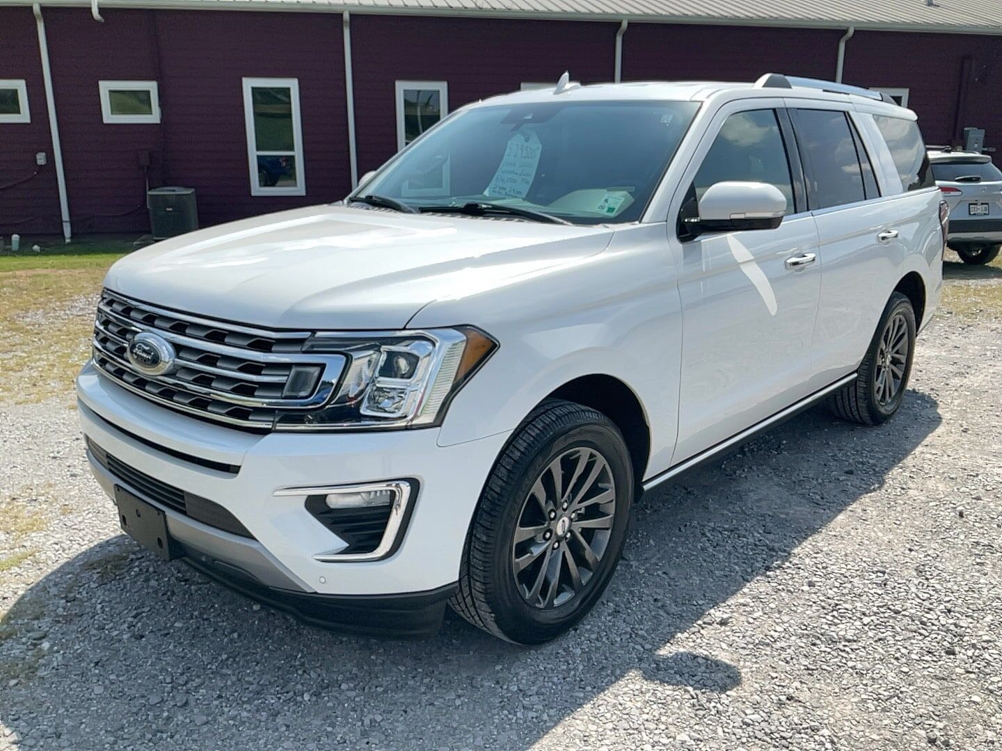 2020 FORD Expedition