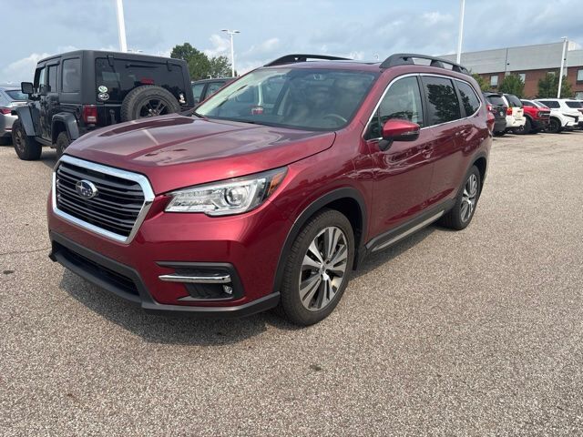 2019 SUBARU Ascent