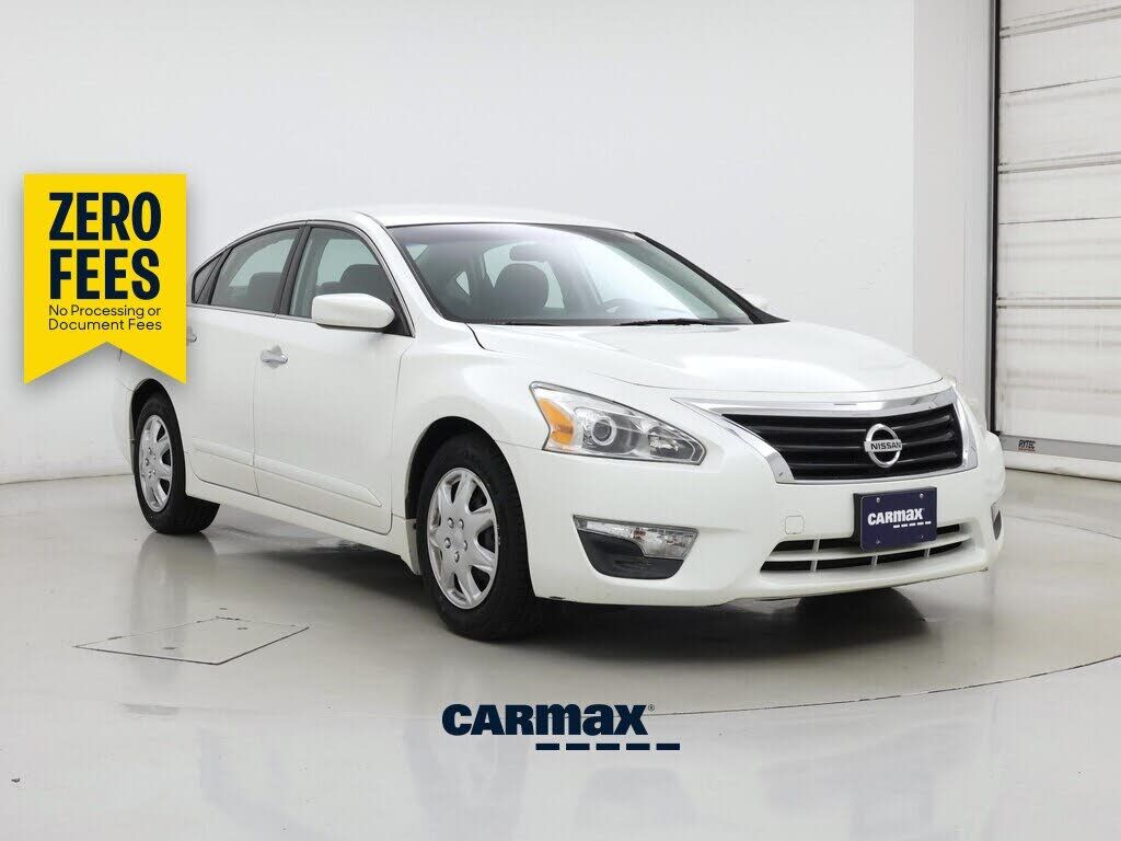 2015 NISSAN Altima