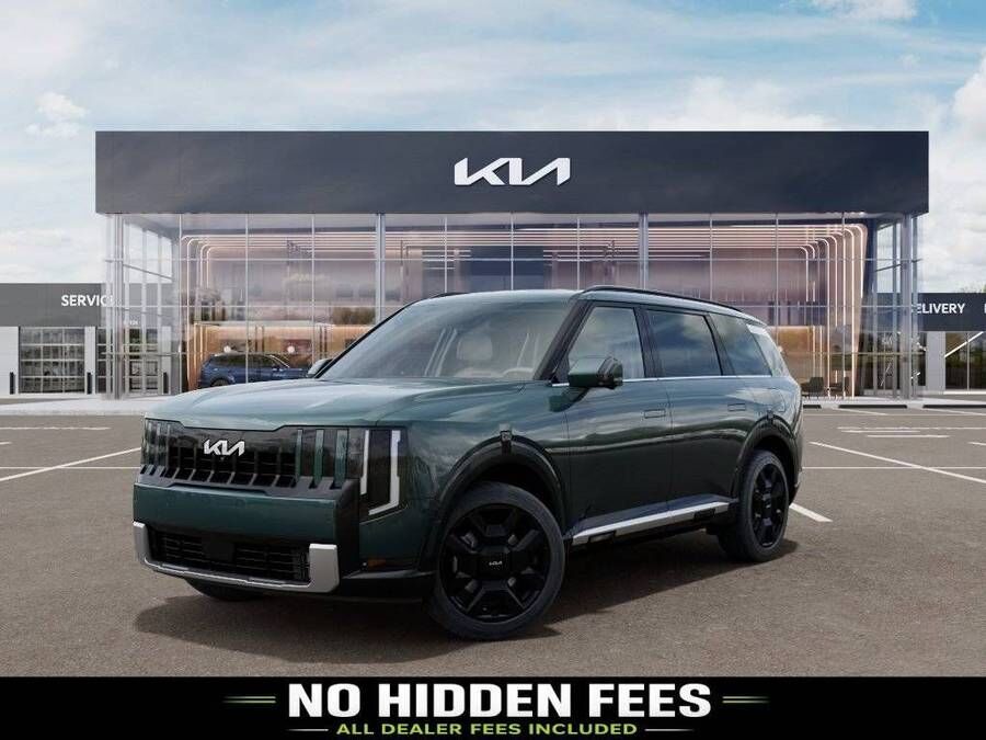 2027 KIA Telluride