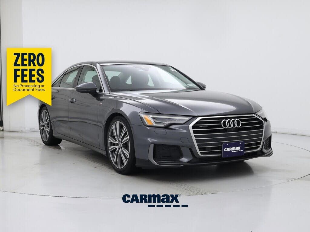 2019 AUDI A6
