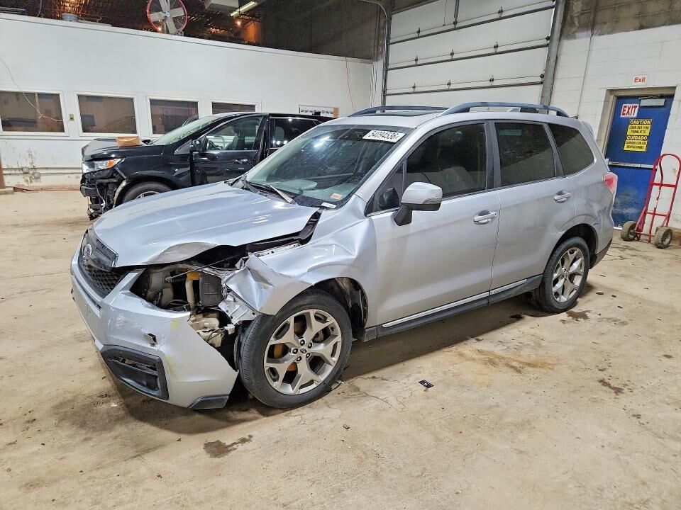 2017 SUBARU Forester