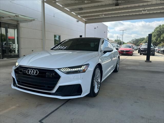 2019 AUDI A7