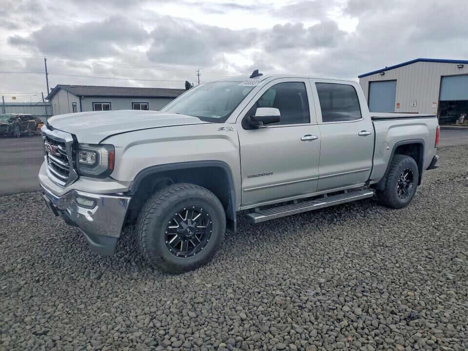 2017 GMC Sierra
