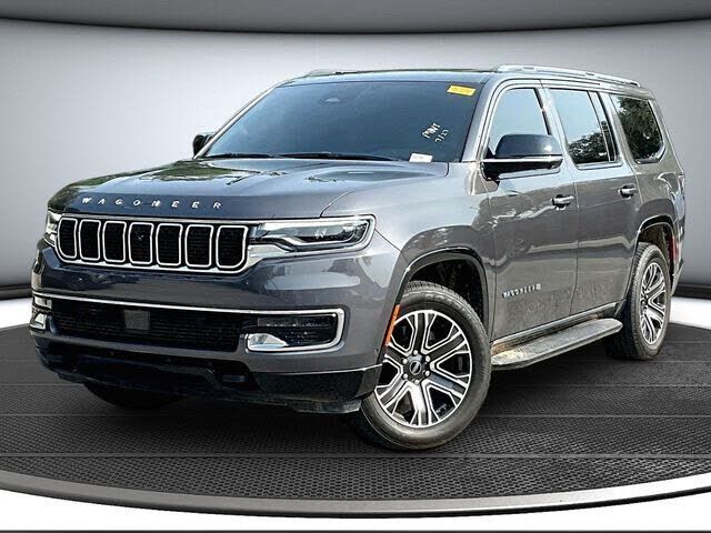 2025 JEEP Wagoneer