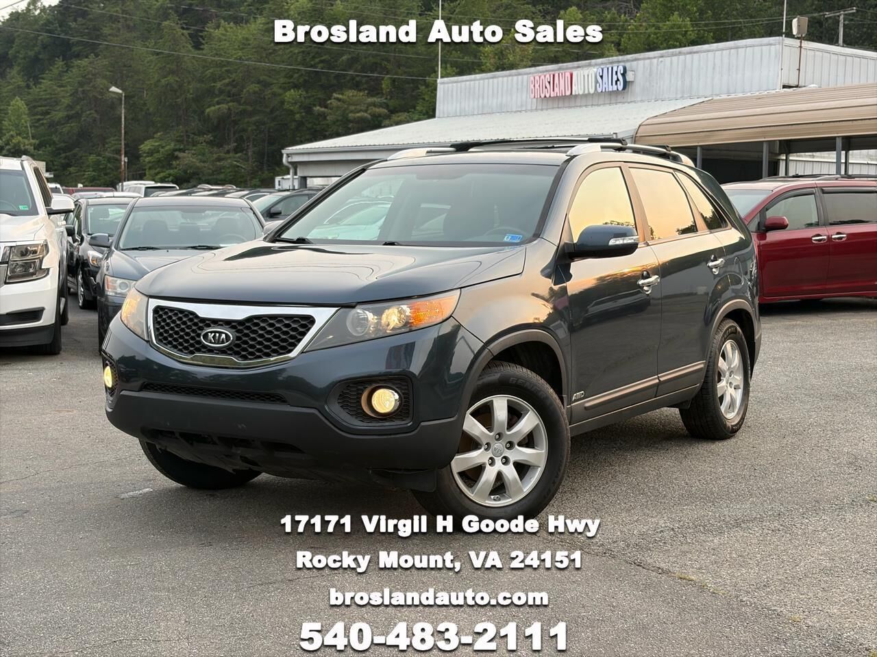 2012 KIA Sorento