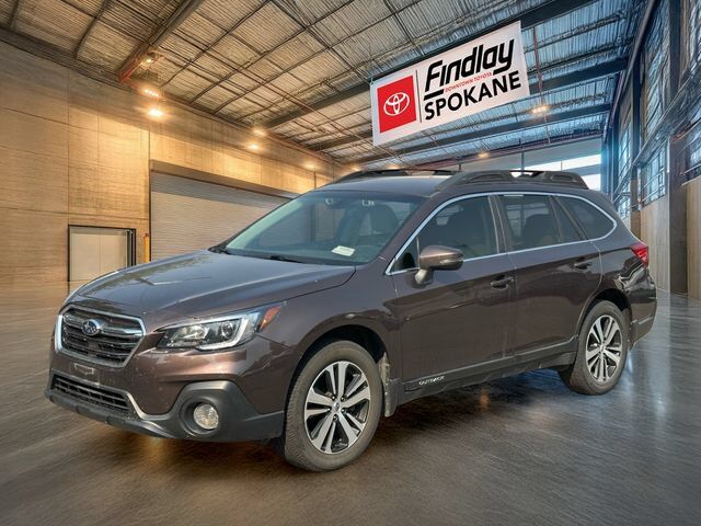 2019 SUBARU Outback