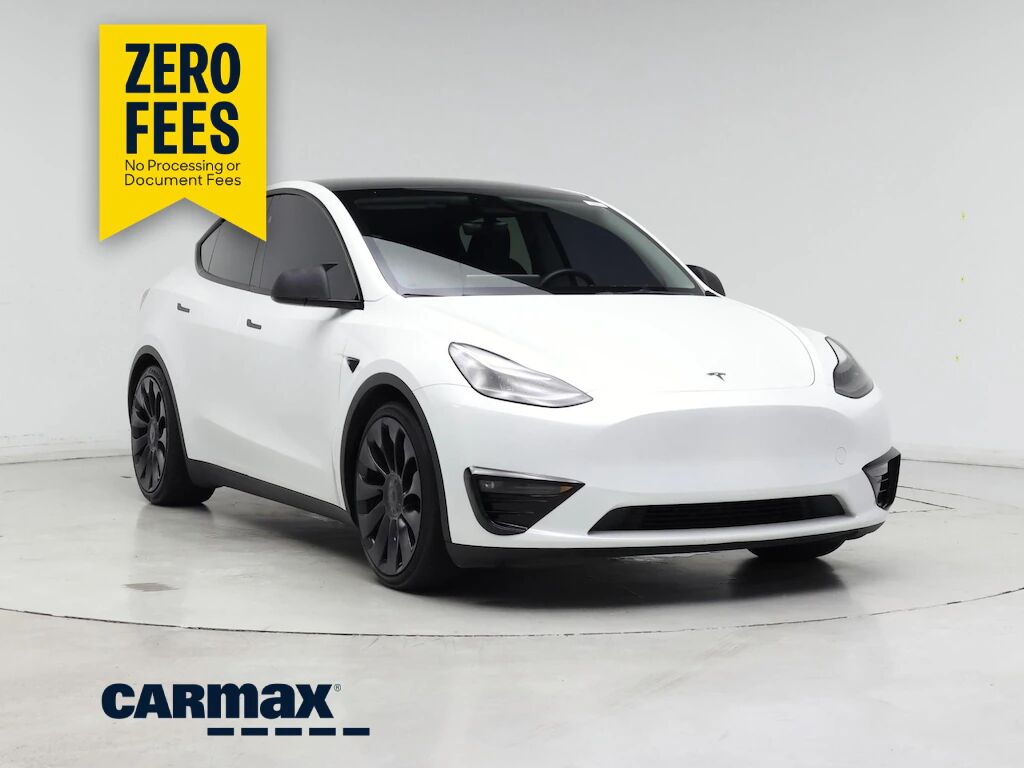 2023 TESLA Model Y