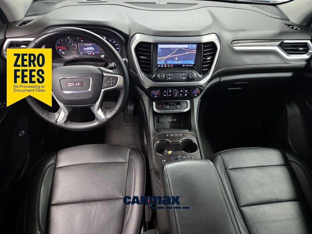 2023 GMC Acadia