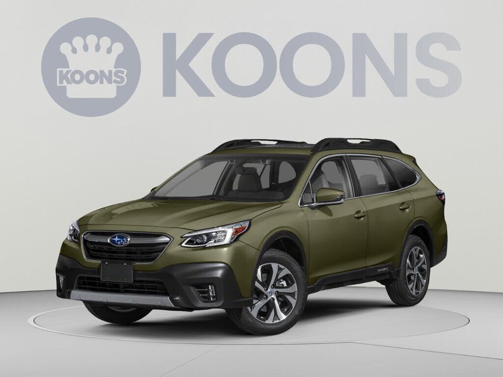 2022 SUBARU Outback