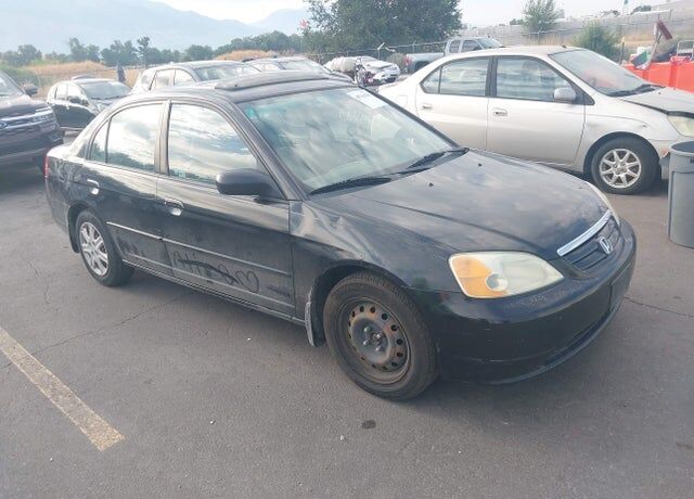 2003 HONDA Civic