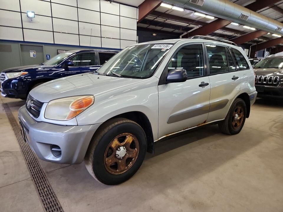 2005 TOYOTA RAV4