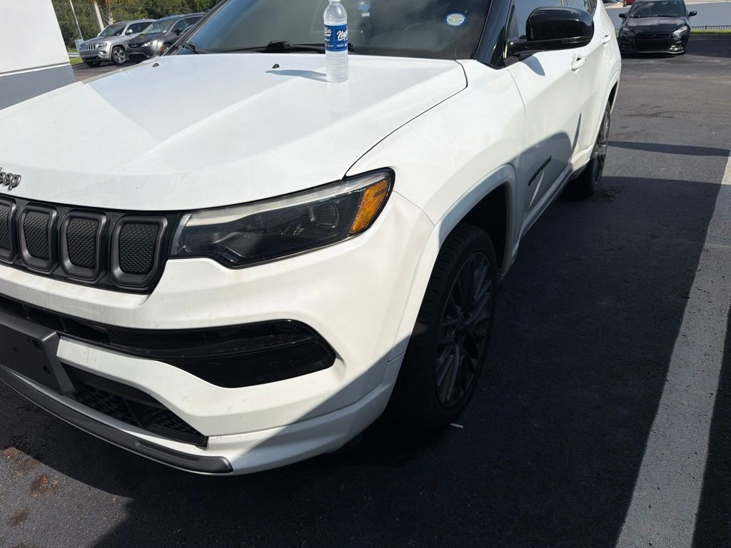 2022 JEEP Compass