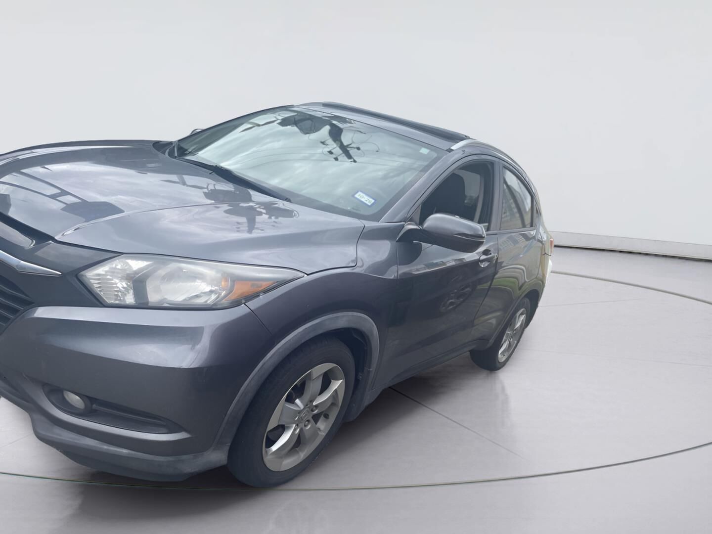 2016 HONDA HR-V