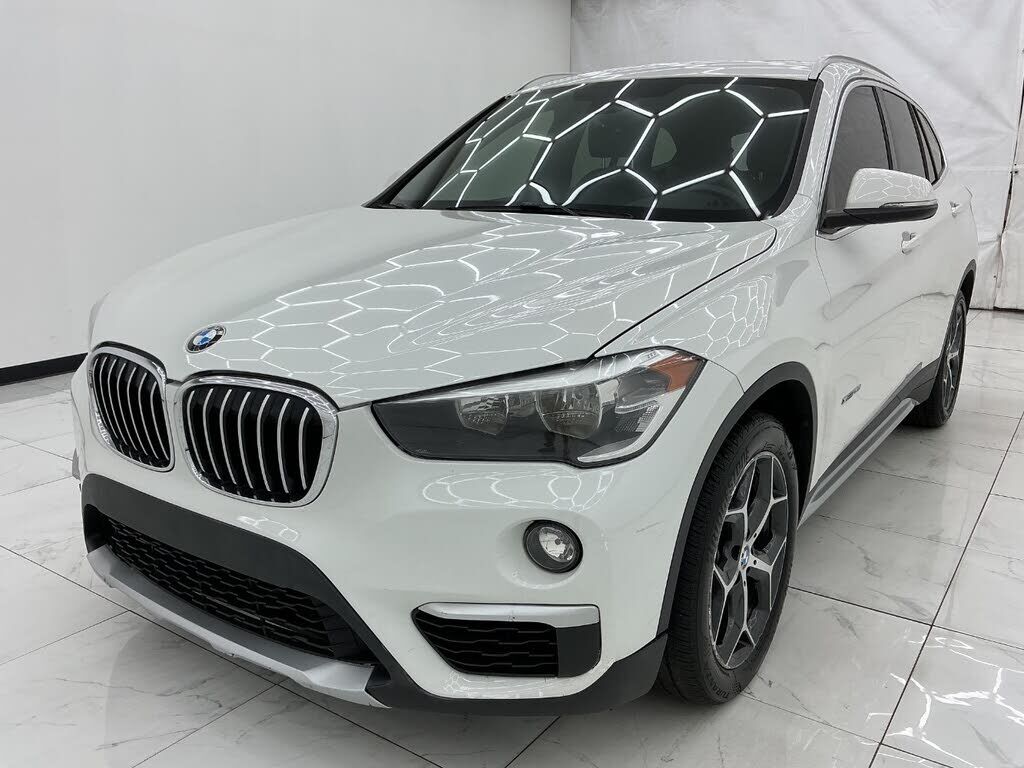 2018 BMW X1