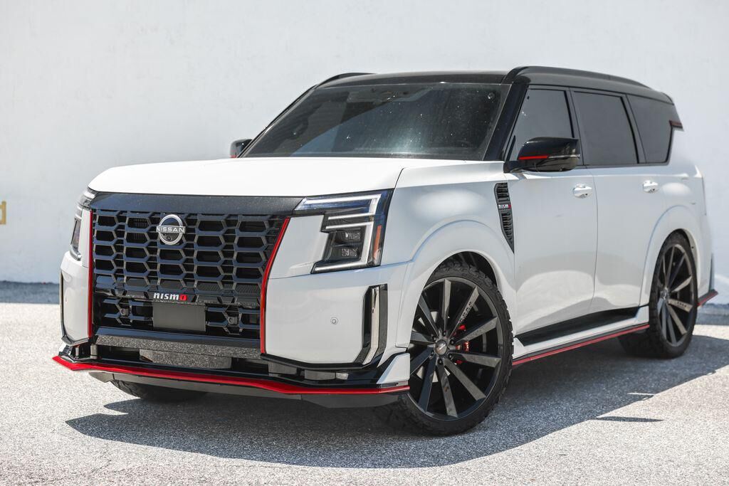 2026 NISSAN Armada