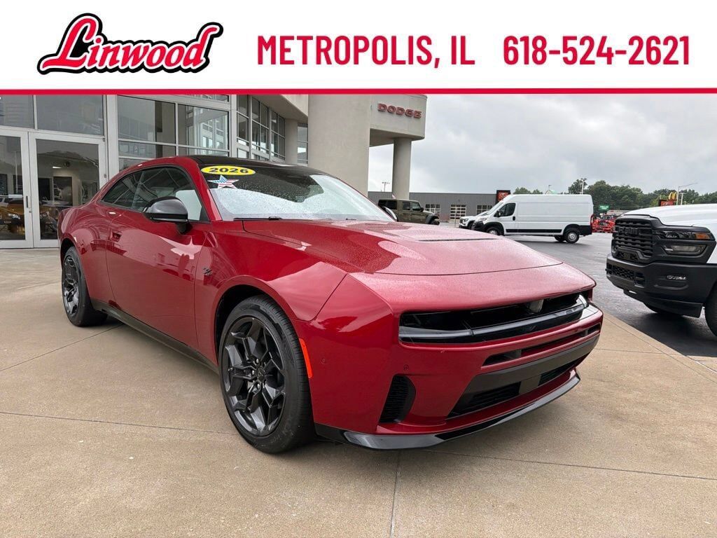 2026 DODGE Charger
