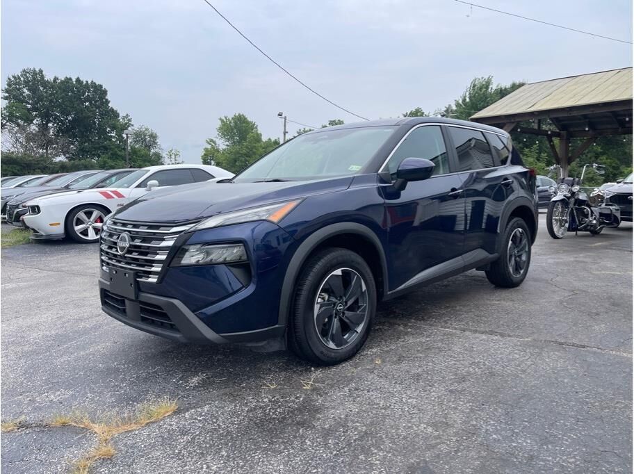 2024 NISSAN Rogue