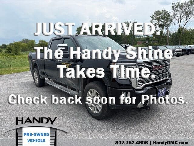 2020 GMC Sierra