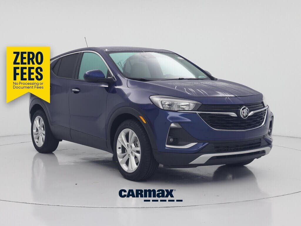 2023 BUICK Encore GX
