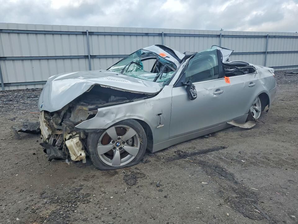2004 BMW 5 Series