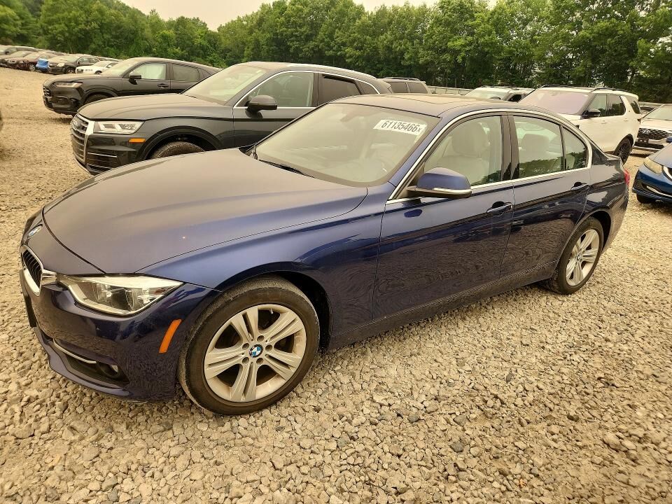 2017 BMW 3 Series
