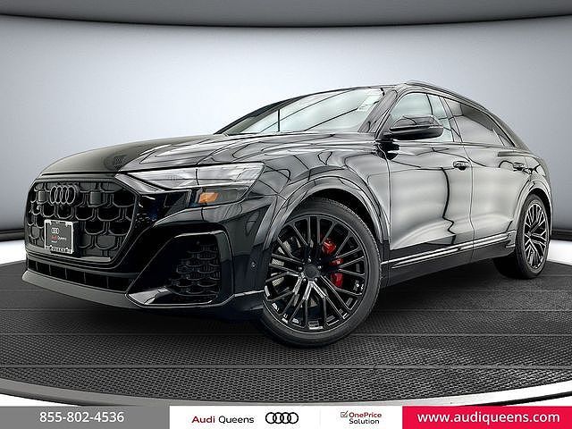 2026 AUDI SQ8