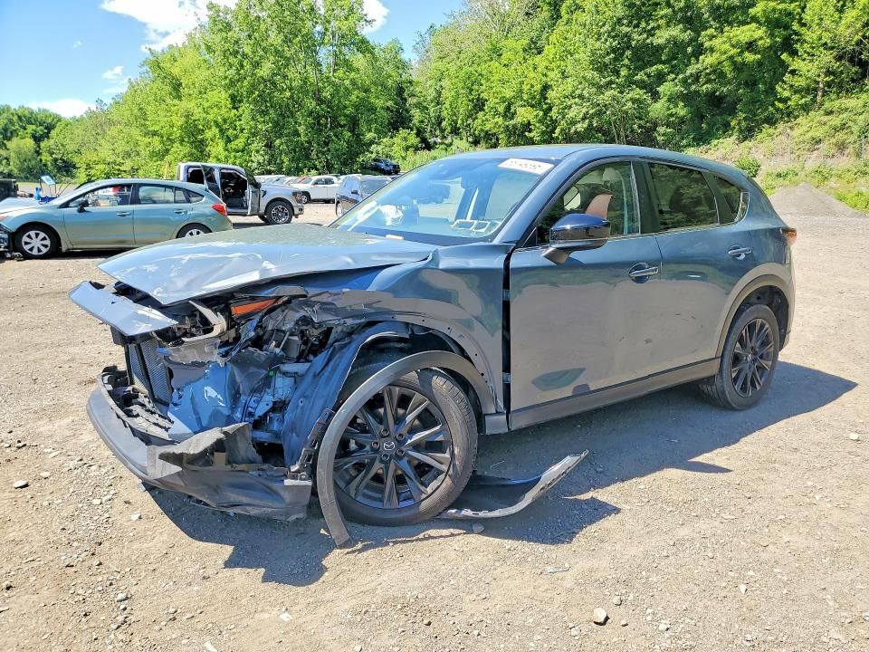 2023 MAZDA CX-5