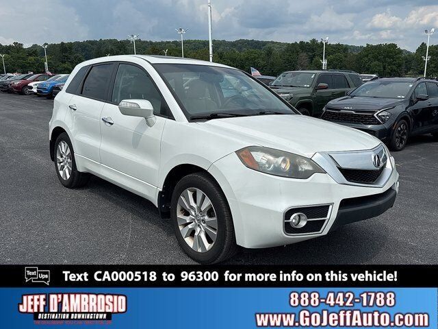 2012 ACURA RDX