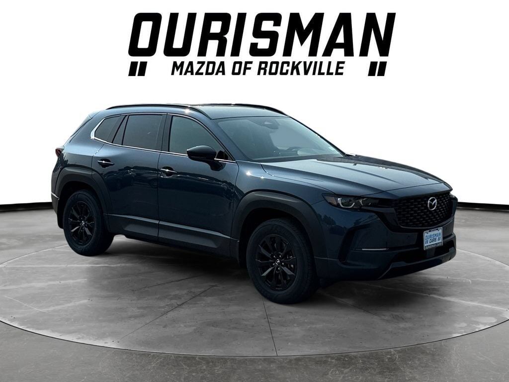 2026 MAZDA CX-50