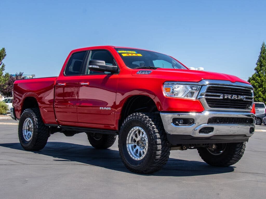 2020 RAM 1500