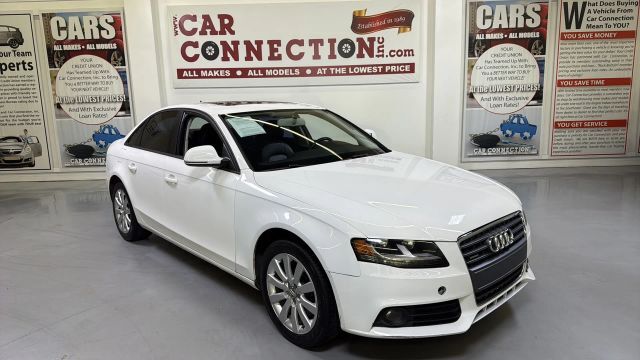 2009 AUDI A4