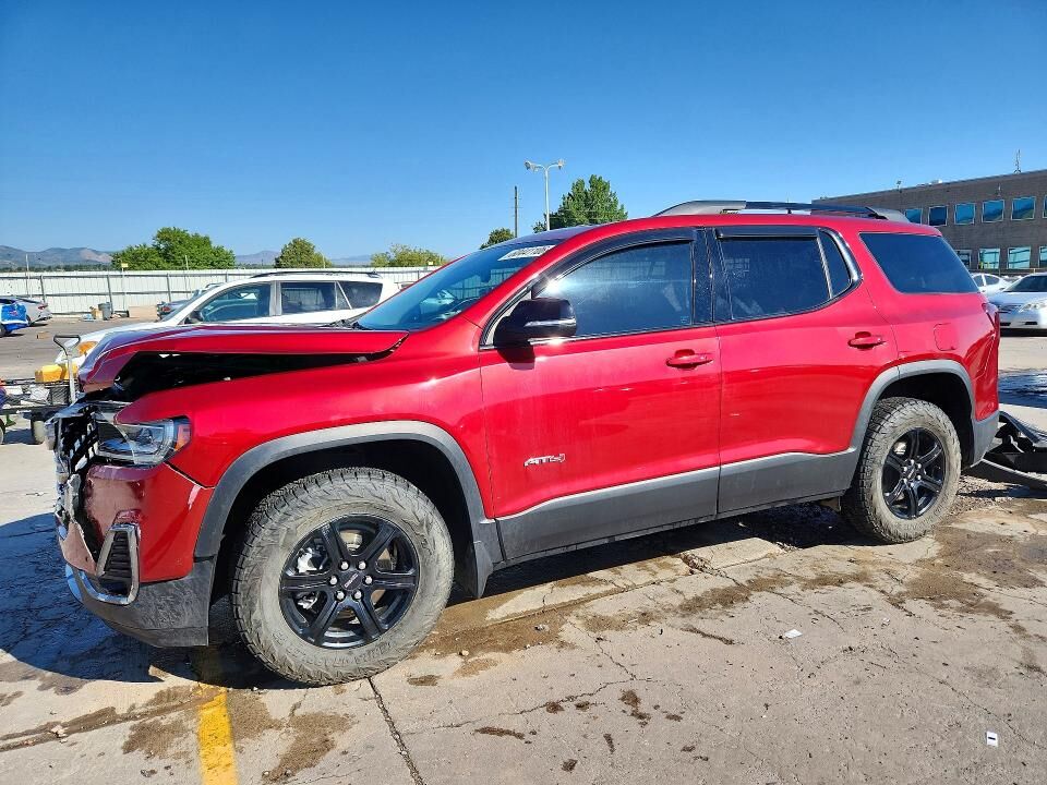 2021 GMC Acadia